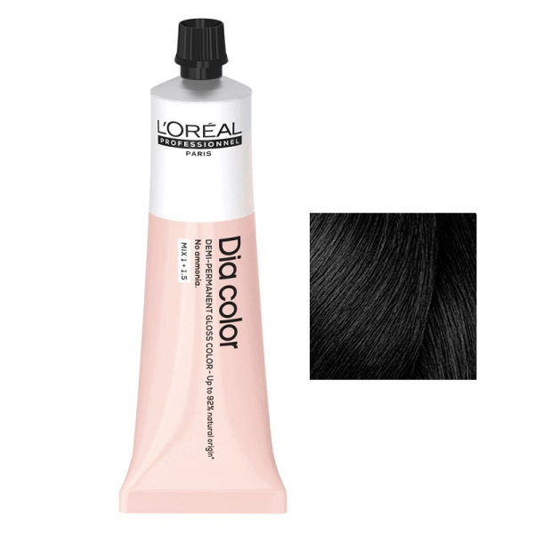 Краситель L’Oreal Professionnel Dia color 3 темный шатен, 60 мл