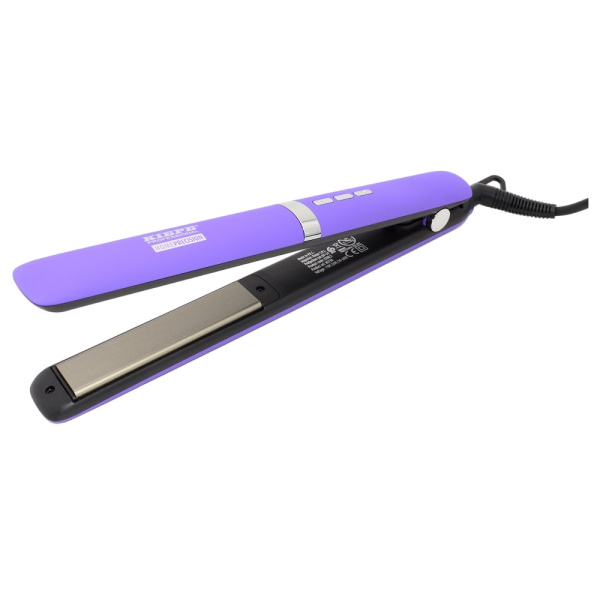KIEPE Щипцы-выпрямители Hair Styler с LCD-дисплеем фиолетовые 150-230℃