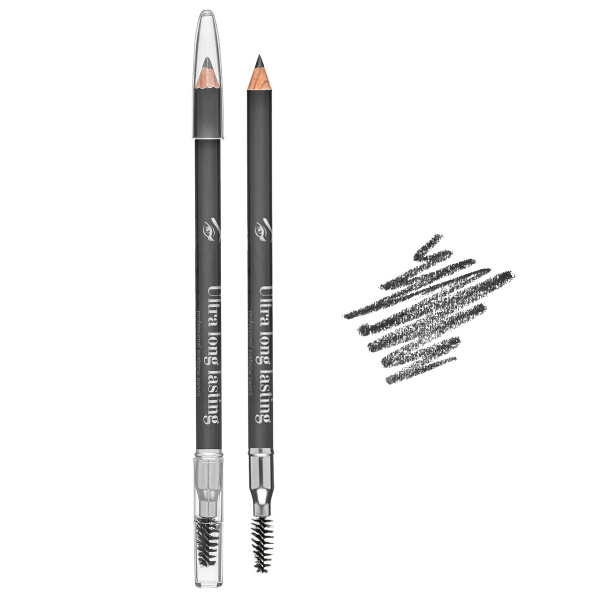 Карандаш для бровей Parisa Ultra Long Lasting, т. 304 графит