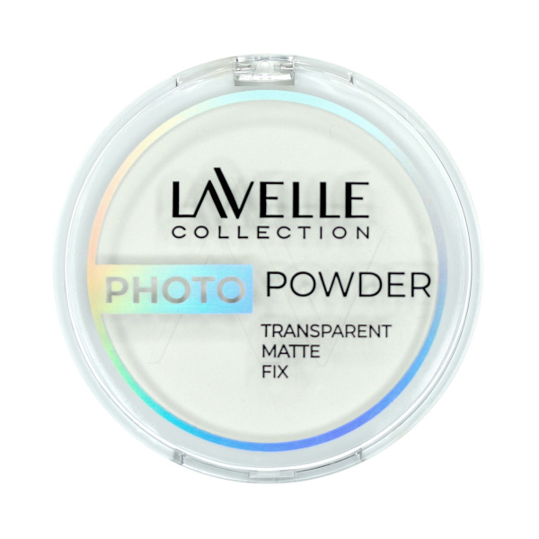 Пудра прозрачная Lavelle Collection Photo Filter, т. 00