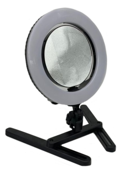 OKIRA LED RING 128 белая