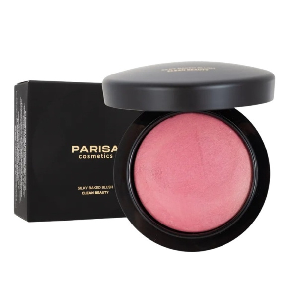 Запеченные румяна PARISA Clean Beauty т.03