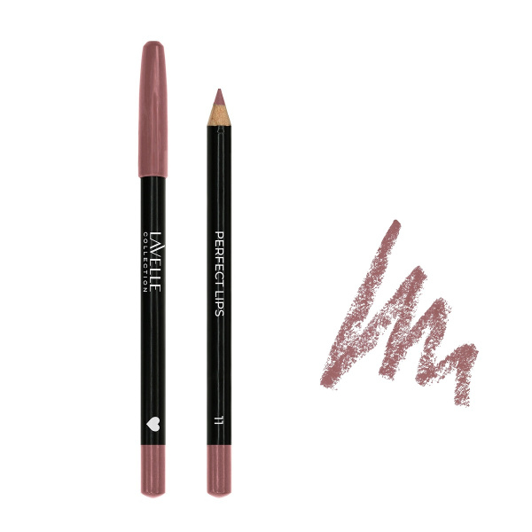 Карандаш косметический для губ Lavelle Collection LP15, т. 11 нюдовый коралл