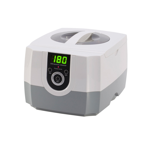 CODYSON Ультразвуковая ванна CD-4800, 1,4 л, 42 кГц, таймер цифровой