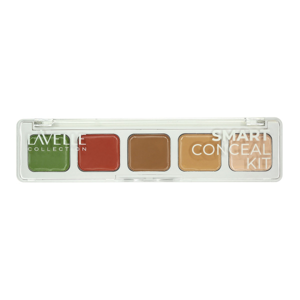Палетка консилеров Lavelle Collection Conseal Kit, 6 г