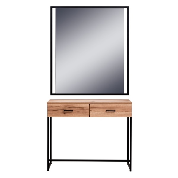 Зеркало Тэктум Слим 800-1