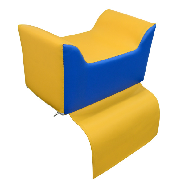 СД-Ю (желтый-бока синий)