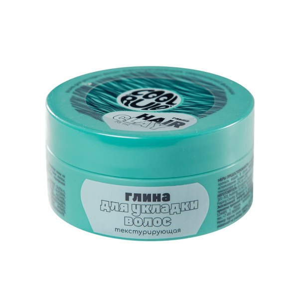 Глина текстурирующая для укладки волос Cool Rule сверхсильной фиксации, 75 мл