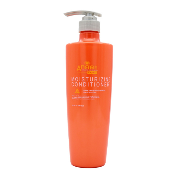 Кондиционер увлажняющий Angel для всех типов волос, 700 мл