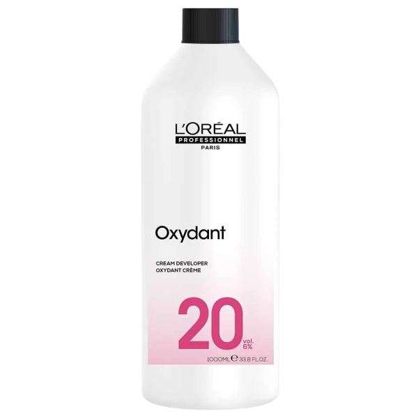 МП L'oreal Оксидент-крем Odor Trapping Technology 6% (20 vol), 1000 мл 