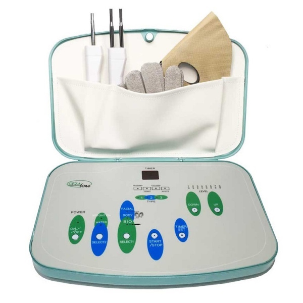 Аппарат микротоковой терапии Gezatone Biolift 608 (Miracle Bio Wave)