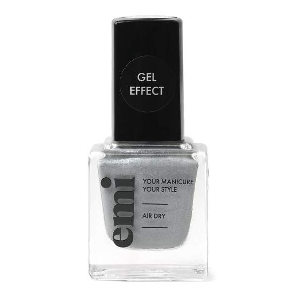 Лак ультрастойкий EM.I Gel Effect №115 туман в порту, 9 мл
