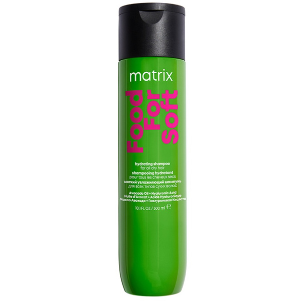 Шампунь для волос Matrix Total Results Food For Soft, 300 мл акция