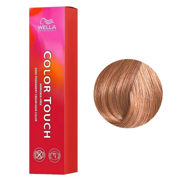 Крем-краска Wella Color Touch 9/16 горный хрусталь, 60 мл