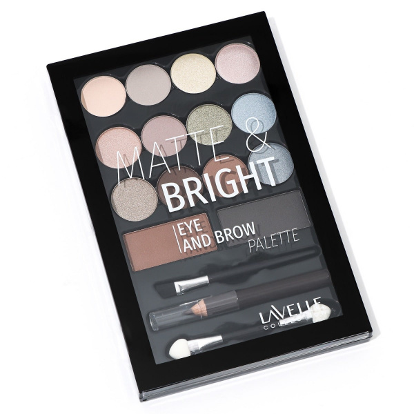 Набор косметический Lavelle Collection NB-08 BB, 13,8 г