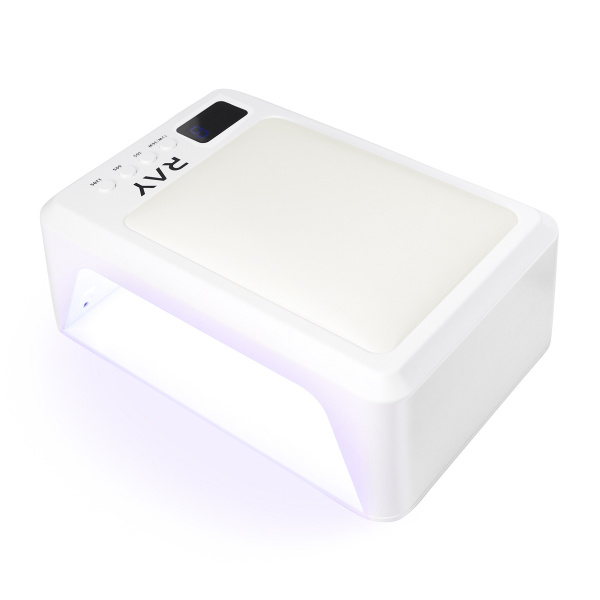 Лампа для сушки ногтей Ray Master с режимом пониженной мощности белая