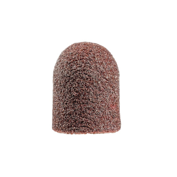 Колпачок шлифовальный песочный 10 мм, средняя 150 грит