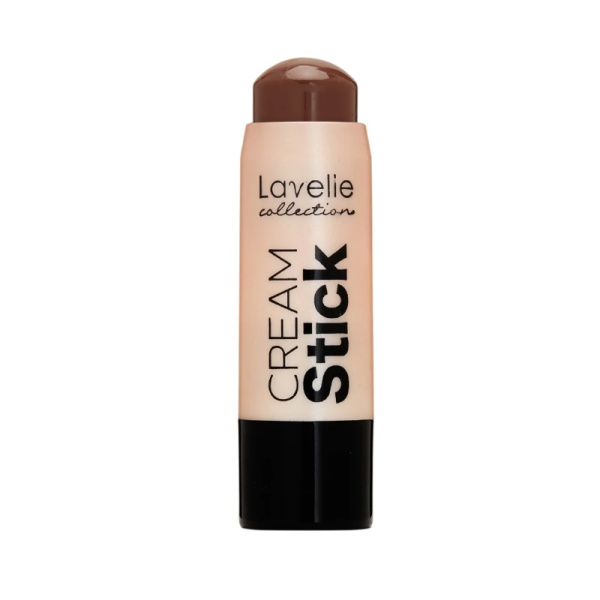Кремовый стик для макияжа лица LavelleCollection "Contour" т.06 кофейный