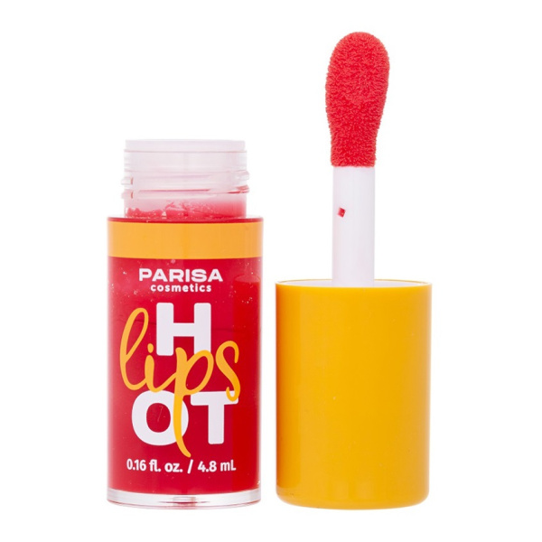 Масло для макияжа губ Parisa Hot Lips т. 03 news feed, 4,8 мл