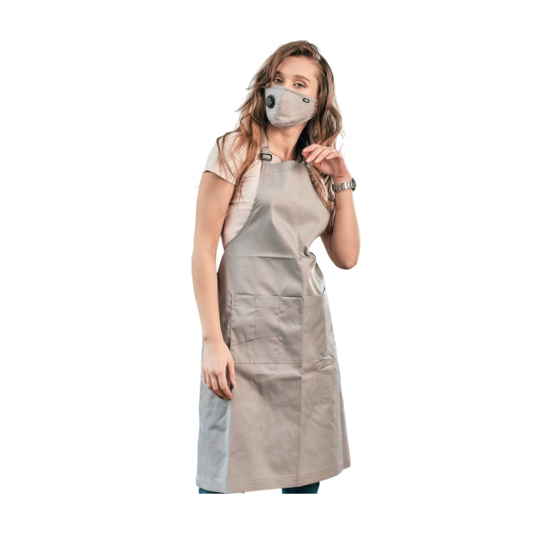 Фартук FSK "Медея", серый