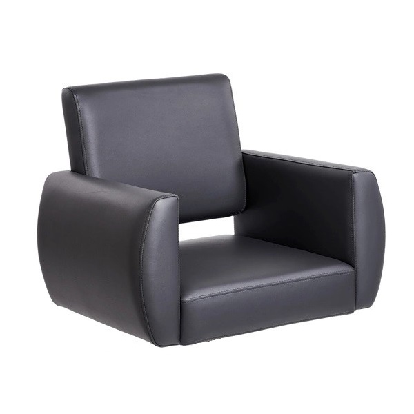 Мягкий элемент кресла Имидж Мастер Адель (Черный 600)