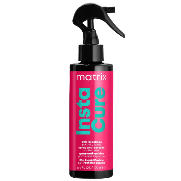 Cпрей для волос Matrix Total Results Instacure с жидким протеином и провитамином B5, 200 мл