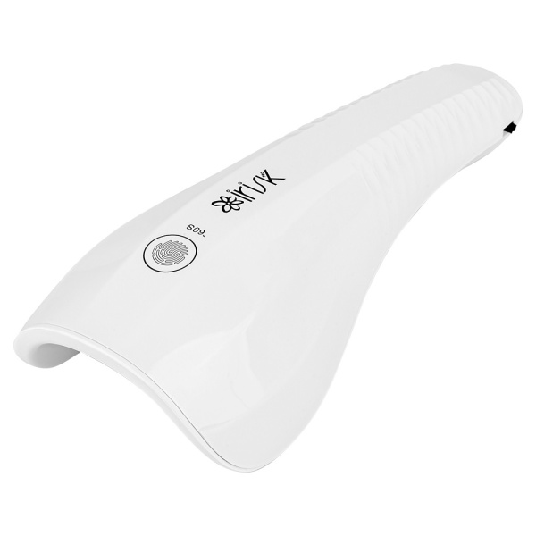 Лампа УФ для маникюра и педикюра Irisk Polly беспроводная белая 15 Вт Лампа УФ для маникюра и педикюра Irisk Polly беспроводная белая 15 Вт