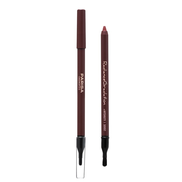 Карандаш для губ Parisa Radiance Gradation, т. 1002 plum orchid