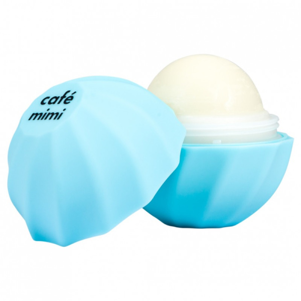 Бальзам для губ Cafe Mimi кокос, 8 г