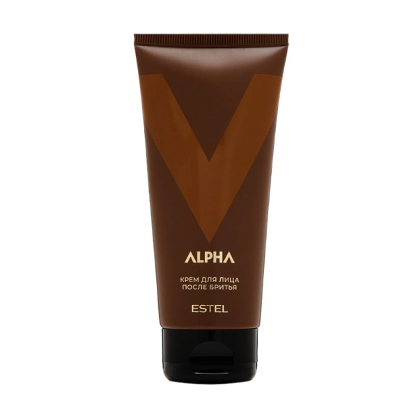 Крем для лица после бритья Estel Alpha, 100 мл