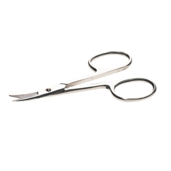 Ножницы для ногтей KC-13S, изогнутые