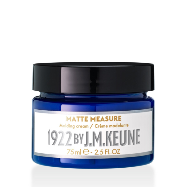 Крем матирующий Keune 1922, 75 мл