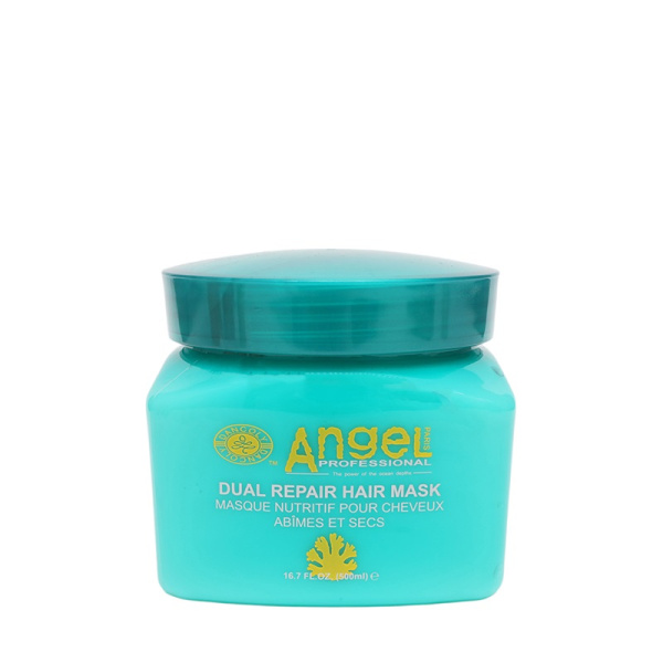 Маска Angel Двойное действие для окрашенных волос, 500 мл