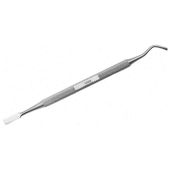 Шабер для вросшего ногтя Yoko SI 007 лопатка, крючок, 140 мм