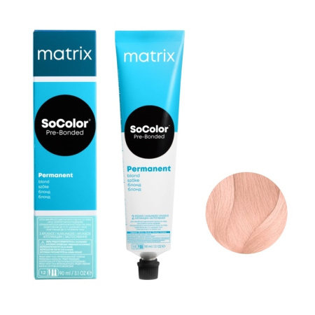 Matrix Краситель SoColor UL-М ультра блонд мокка, 90 мл акция