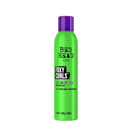 Tigi Мусс для создания эффекта вьющ.волос FOXY CURLS,250 мл