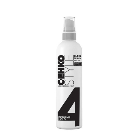 C:EHKO Лак для волос Бриллиант без аэрозоля Style hairspray brilliant nonaerosol, 300 мл