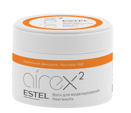 Воск для моделирования Estel Airex нормальной фиксации, 75 мл