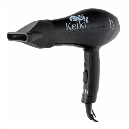 Фен Harizma PRO Keiki 1000W, черный