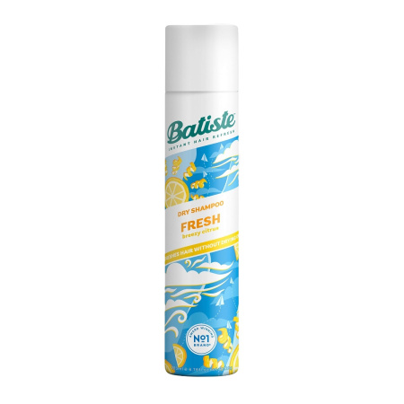Шампунь сухой Fresh Batiste, 200 мл