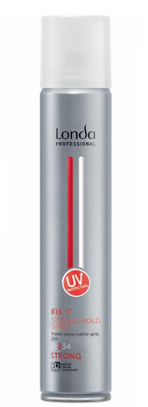 Лак для волос сильной фиксации Fix It, 500 мл