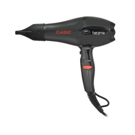 Фен Harizma PRO Classic 2000W, черный