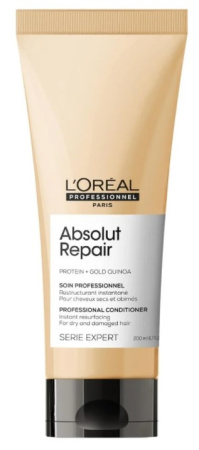 Кондиционер для восстановления поврежденных волос L’Oreal Absolut Repair, 200 мл акция