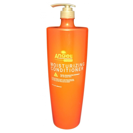 Кондиционер увлажняющий Angel для всех типов волос, 2000 мл