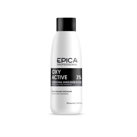 Epica Окисляющая эмульсия Oxy Active 3 % (10 vol), 150 мл