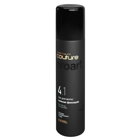 Лак для волос Haute Couture ProArt 4.1 сильной фиксации, 75 мл
