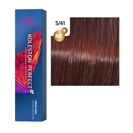 Крем-краска Koleston Perfect Me+ 5/41 Гоа, 60 мл
