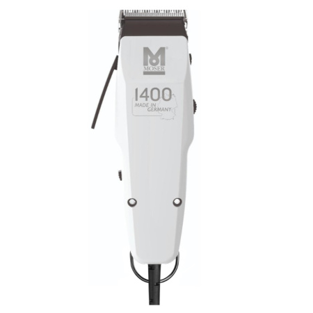 Машинка для стрижки Moser Edition 1400-0310, белый