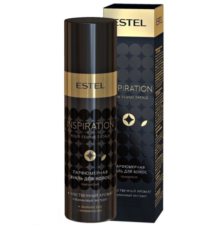 Вуаль парфюмерная для волос Estel Prima Inspiration, 100 мл