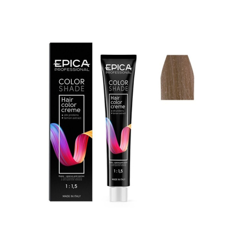 Крем-краска Epica Colorshade 10.26 светлый блондин перламутрово-красный, 100 мл